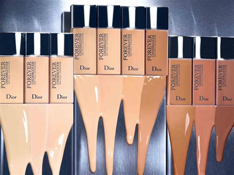 dior forever undercover 012|christian Dior forever foundation shades.